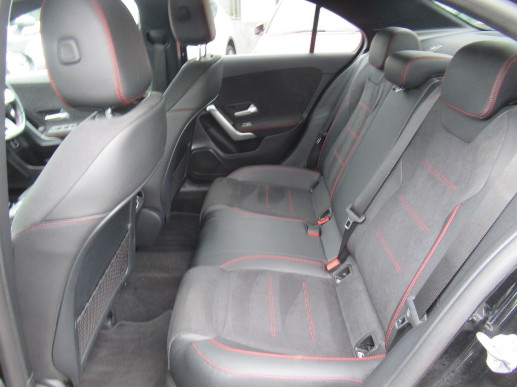 2021 Mercedes-Benz A Class