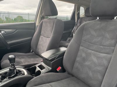 2017 Nissan X-Trail