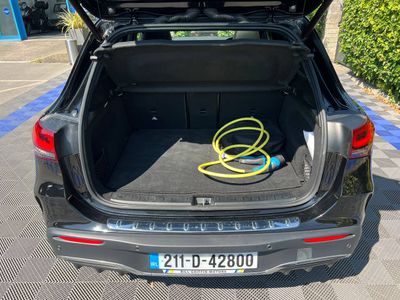2021 Mercedes-Benz EQA