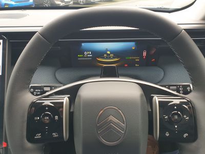 2026 Citroen C5 Aircross