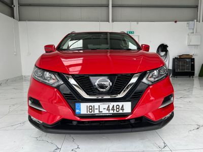 2018 Nissan Qashqai