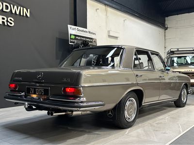 1970 Mercedes-Benz 280
