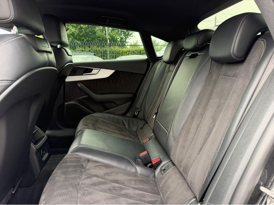 2017 Audi A5