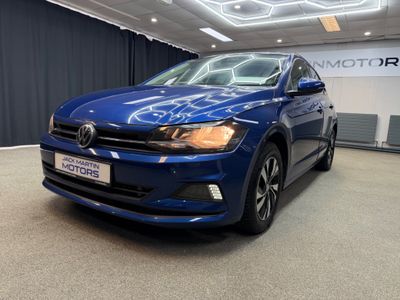 2018 Volkswagen Polo