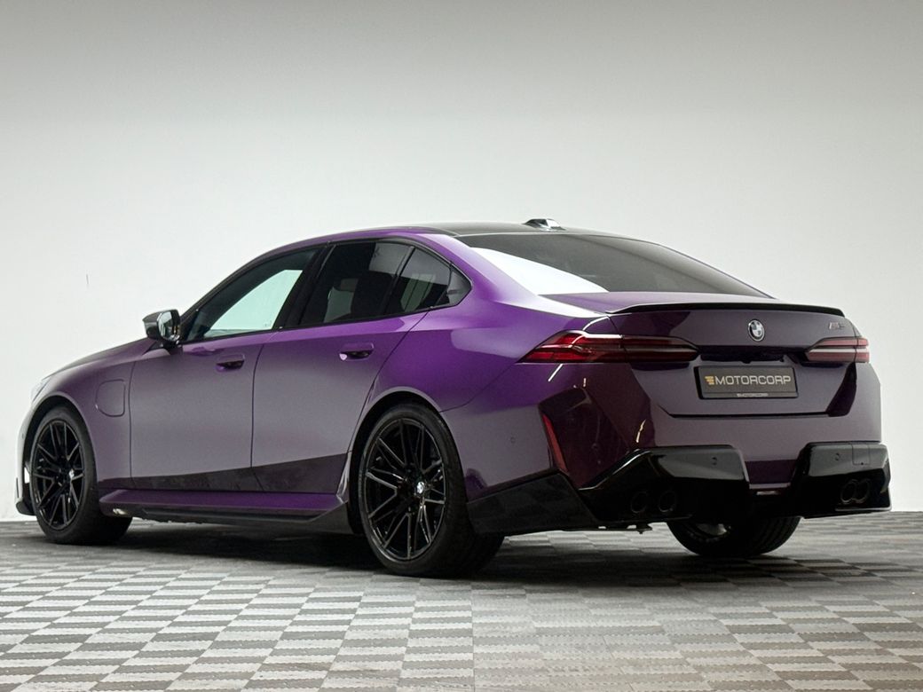 2026 BMW M5