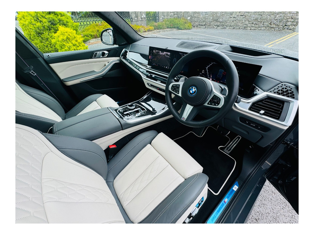 2024 BMW X5