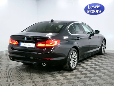 2019 BMW 5 Series