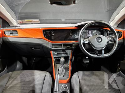 2019 Volkswagen Polo