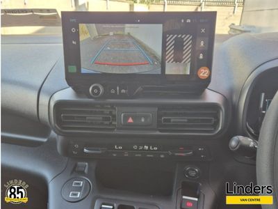 2025 Citroen Berlingo