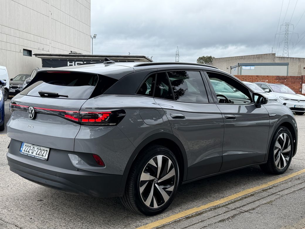 2022 Volkswagen ID.4