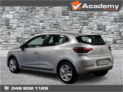 2022 Renault Clio
