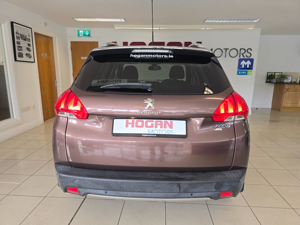 2016 Peugeot 2008