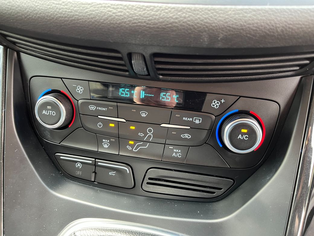 2019 Ford Kuga