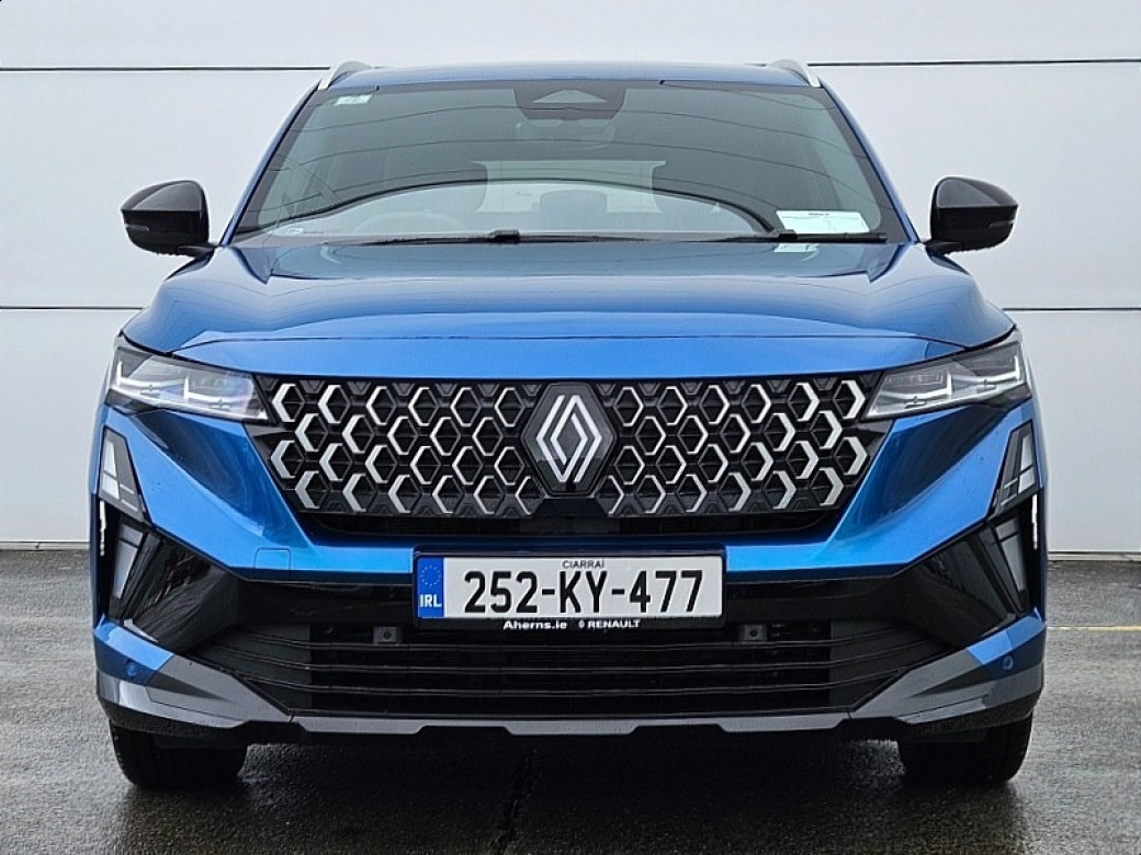 2025 Renault Austral