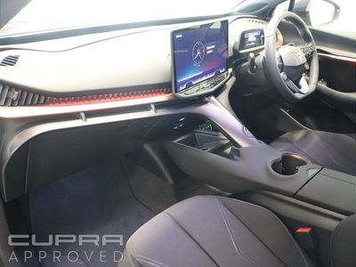 2026 Cupra Tavascan