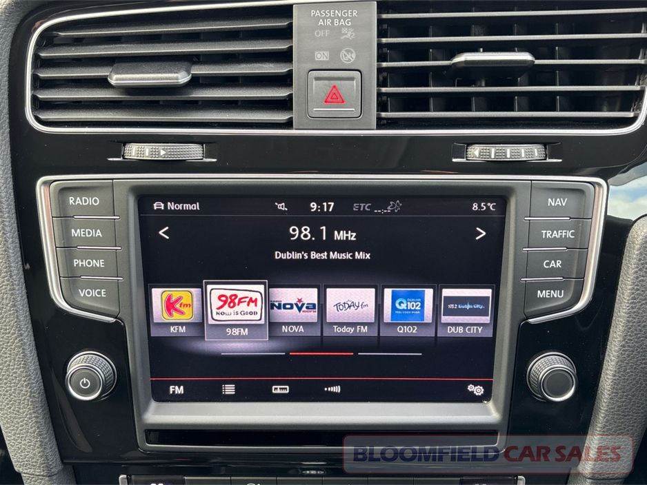 2014 Volkswagen Golf