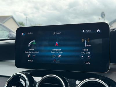2022 Mercedes-Benz GLC Class