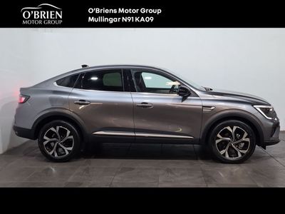 2025 Renault Arkana