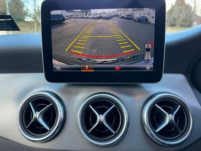 2018 Mercedes-Benz CLA Class