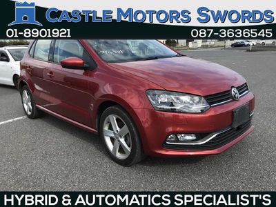 2017 Volkswagen Polo