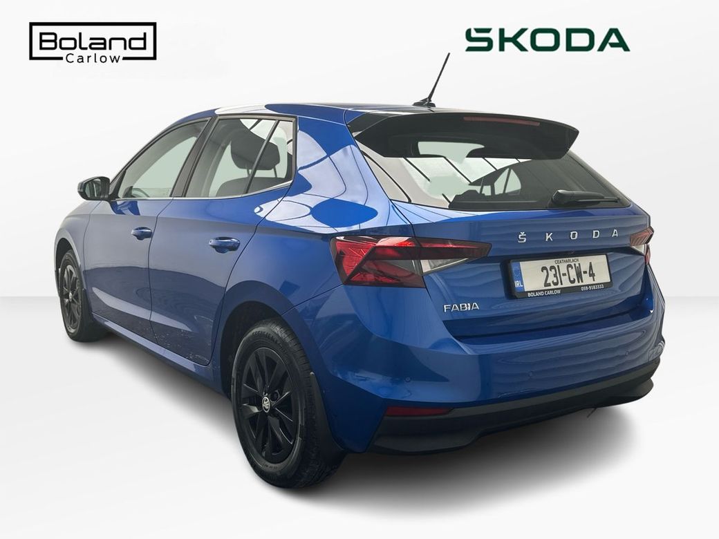 2023 Skoda Fabia