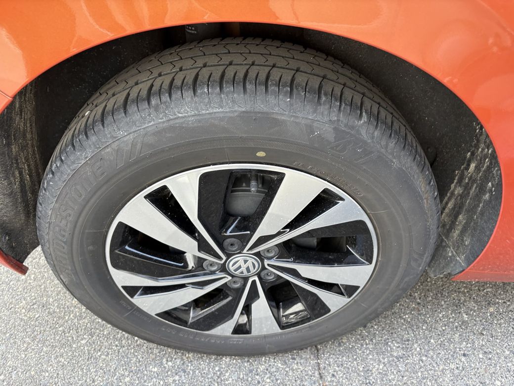 2018 Volkswagen Polo