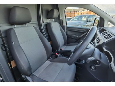 2020 Volkswagen Caddy