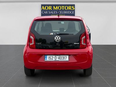 2015 Volkswagen up!