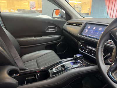 2018 Honda Vezel