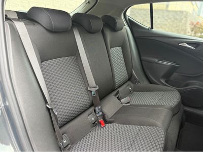 2016 Opel Astra