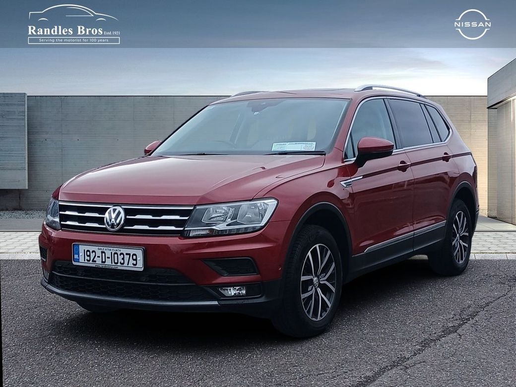 2019 Volkswagen Tiguan