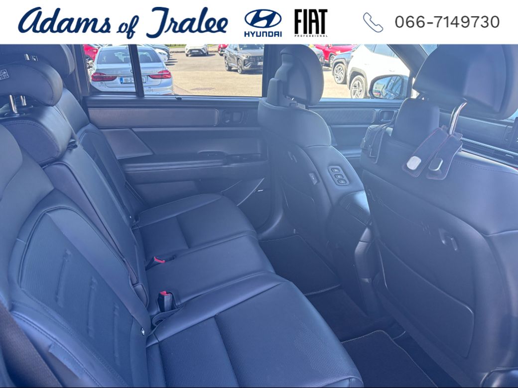 2024 Hyundai Santa Fe