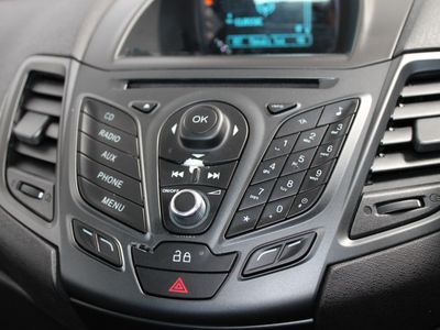 2014 Ford Fiesta