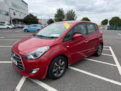 2019 Hyundai ix20