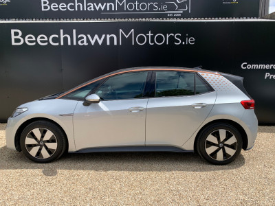 2021 Volkswagen ID.3