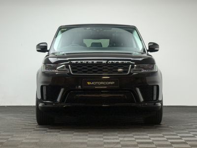 2020 Land Rover Range Rover Sport