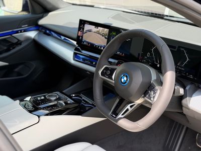 2026 BMW 5 Series