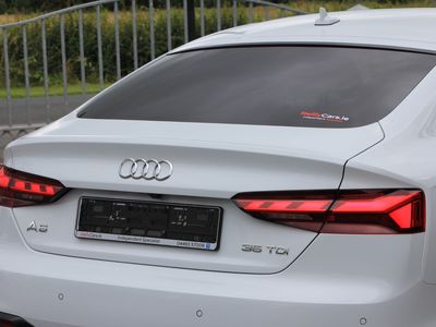 2020 Audi A5