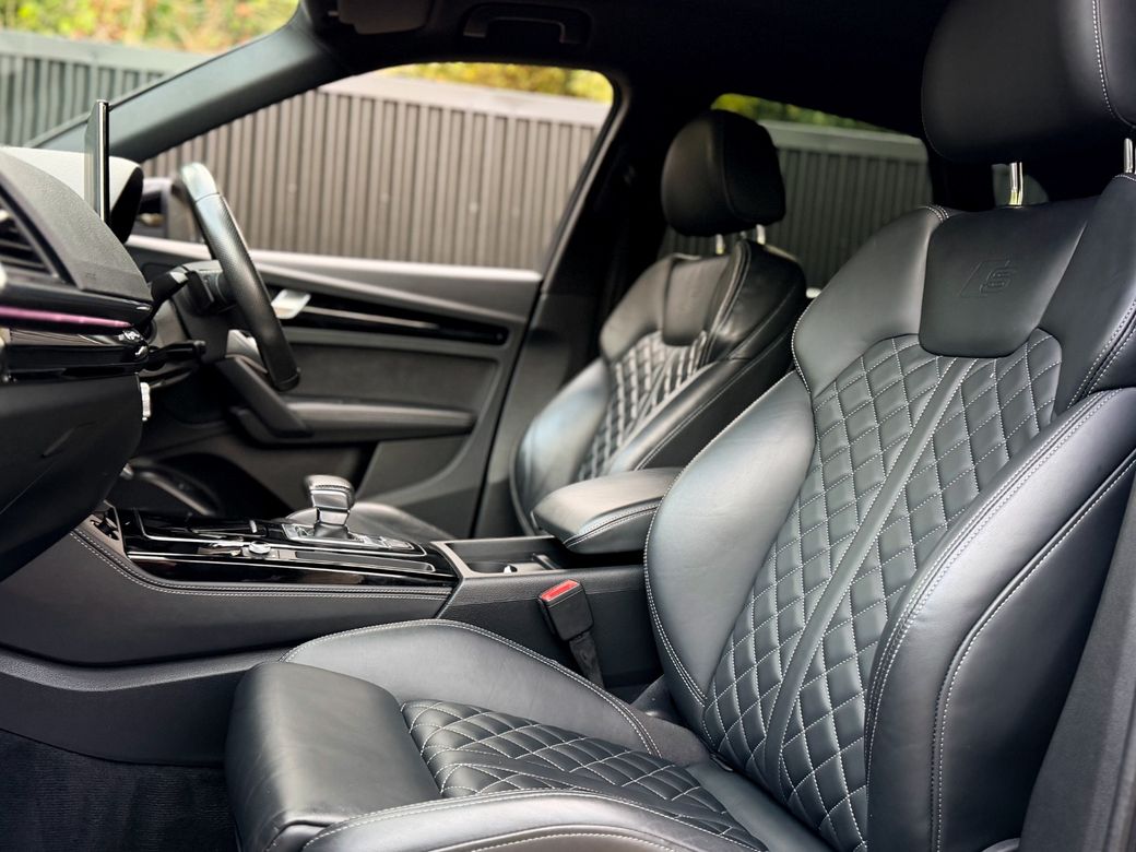 2021 Audi Q5