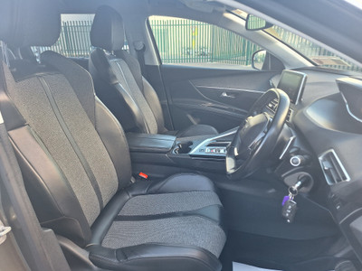 2018 Peugeot 5008
