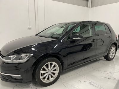 2019 Volkswagen Golf