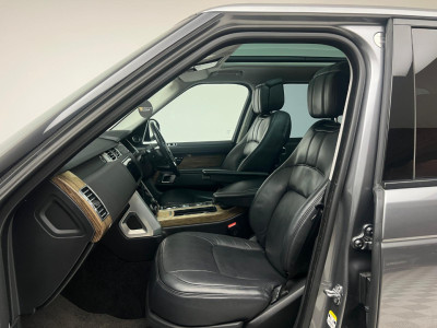 2019 Land Rover Range Rover