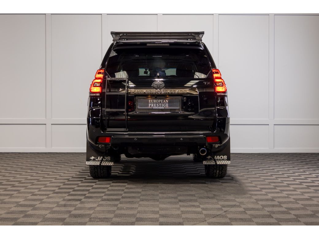 2022 Toyota Landcruiser