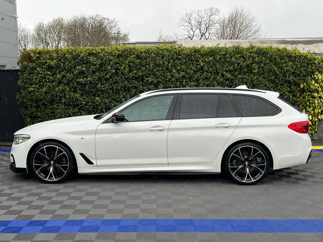2019 BMW 5 Series