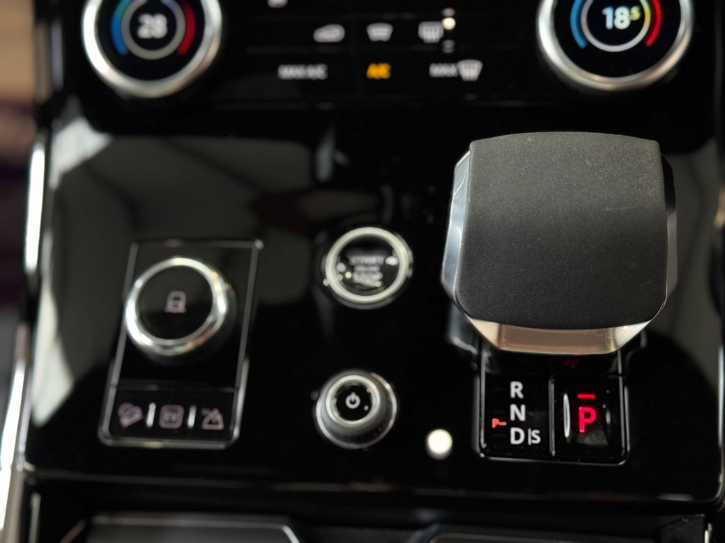 2022 Land Rover Range Rover Sport