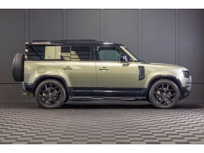 2022 Land Rover Defender 110