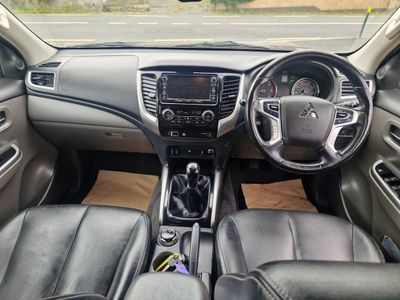 2017 Mitsubishi L200