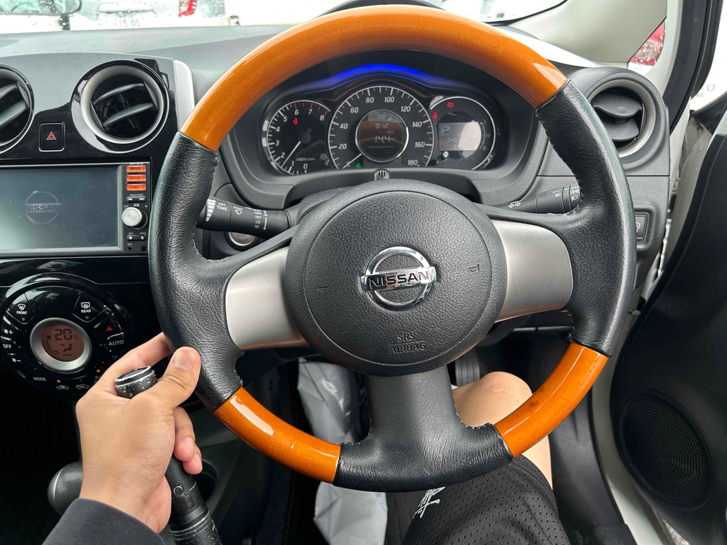 2013 Nissan Note