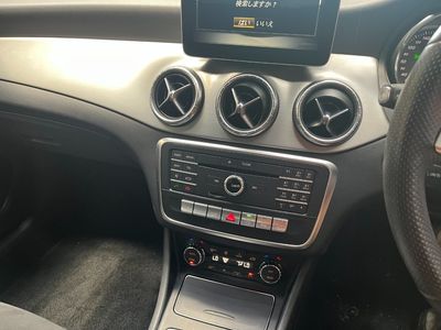 2017 Mercedes-Benz CLA Class