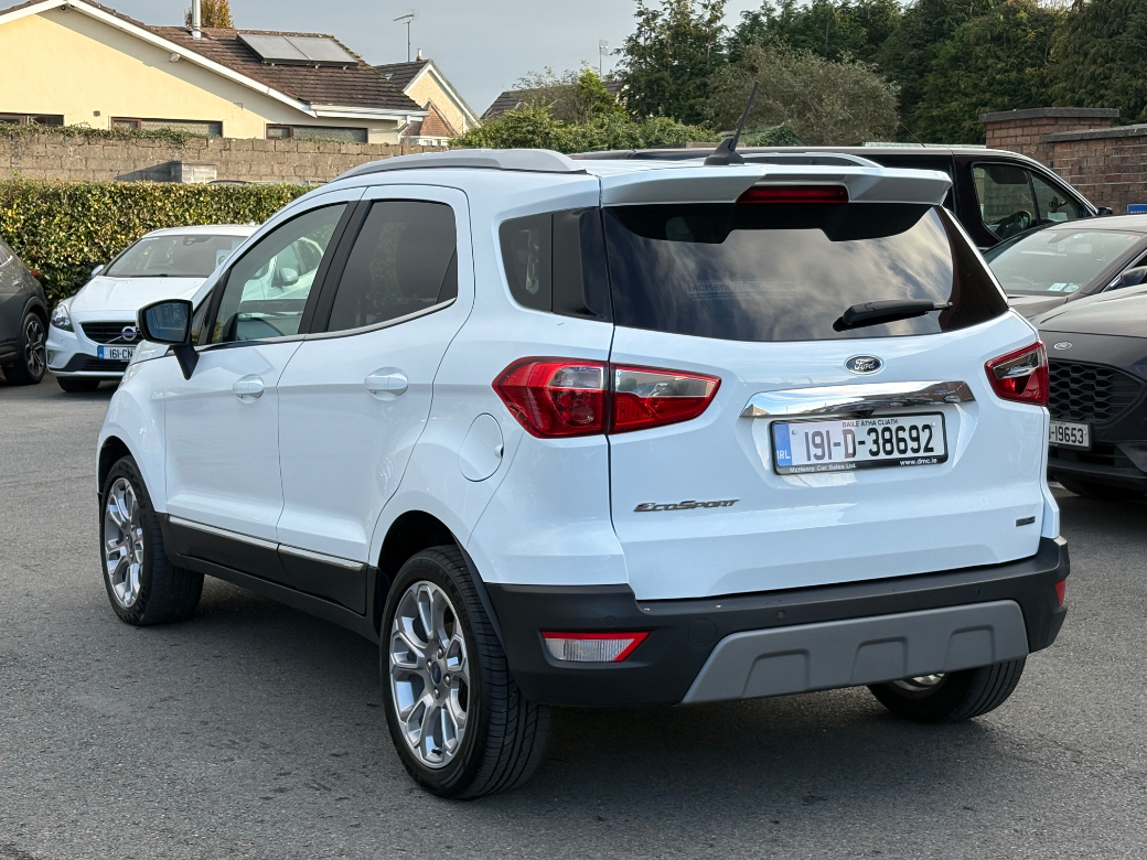 2019 Ford Ecosport